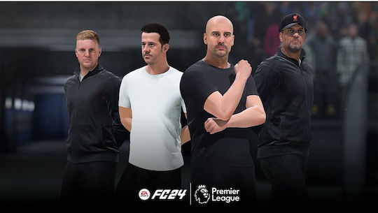 EA Sports FC 24 Switch Game