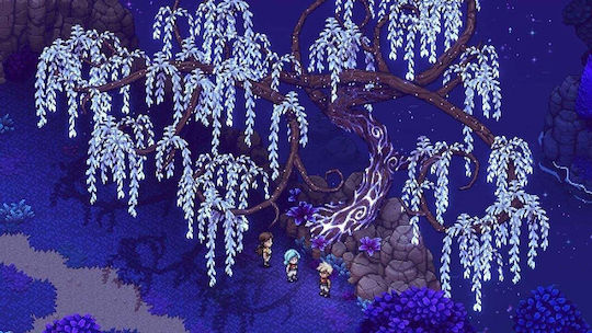 Sea of Stars Switch Game