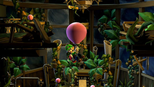 Luigi's Mansion 2 HD Switch Game