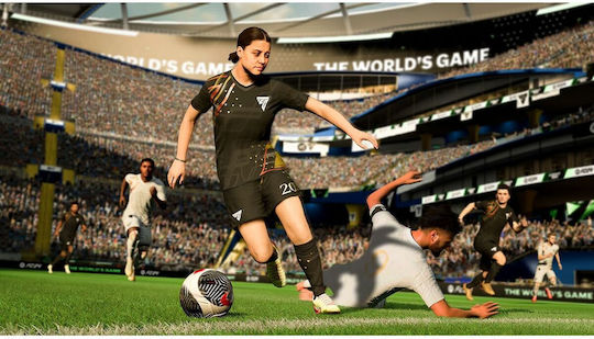 EA Sports FC 24 Switch Game
