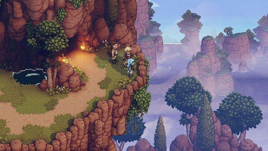 Sea of Stars Switch Game