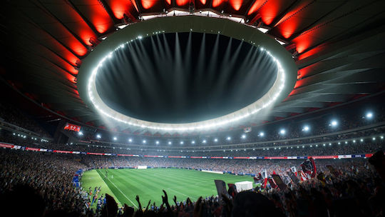 EA Sports FC 24 Switch Game