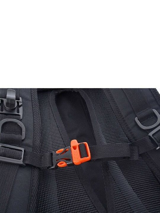 Tempish School Backpack for Junior High-High School Black 27 Litres 31 x 19 cm