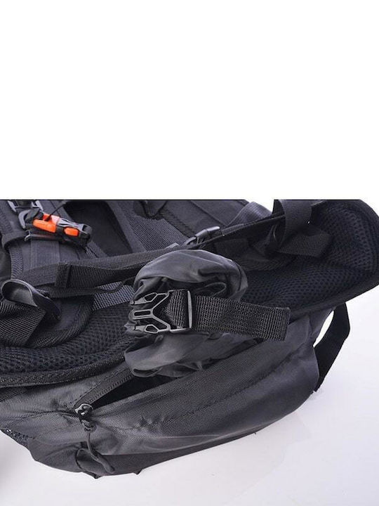 Tempish School Backpack for Junior High-High School Black 27 Litres 31 x 19 cm