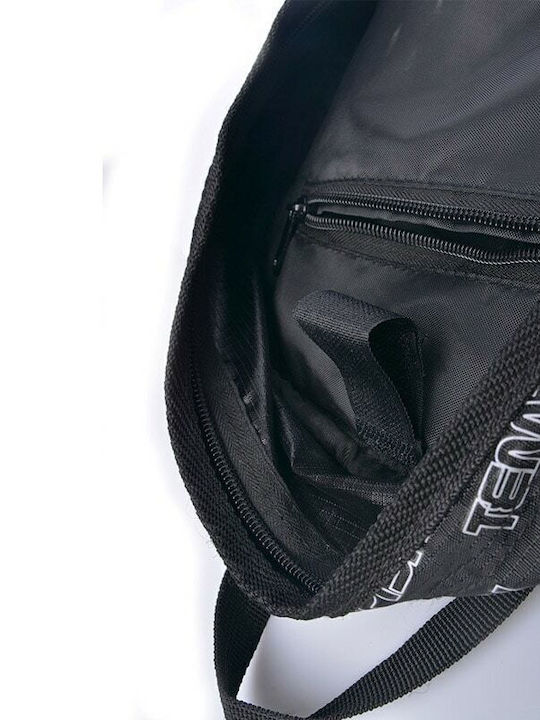 Tempish School Backpack for Junior High-High School Black 27 Litres 31 x 19 cm