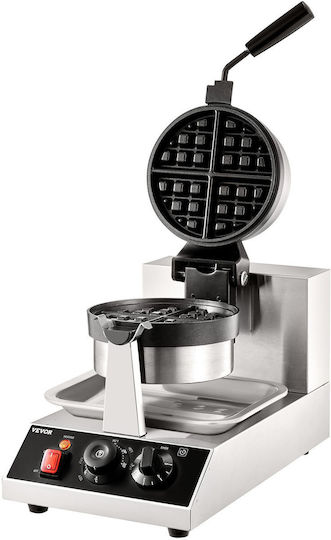 Vevor Commercial Round Waffle Maker YXHFBJHFBFGZ46VD6V2