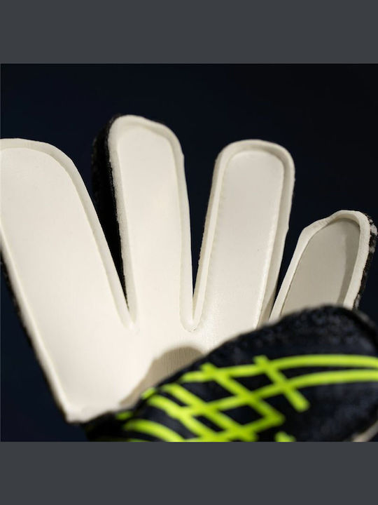 Uhlsport Starter Soft Goalkeeper Gloves Blue Adults