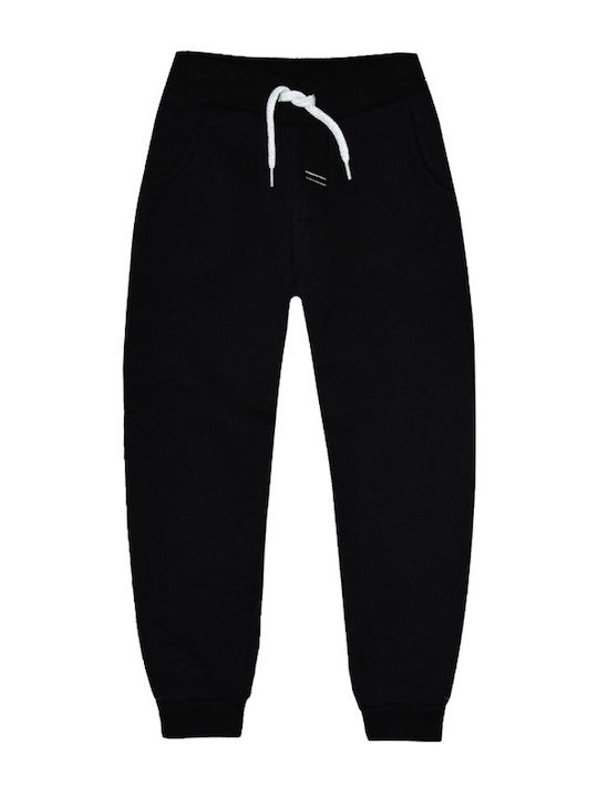 Energiers Kinder Sweatpants Set - Jogginganzug Charcoal