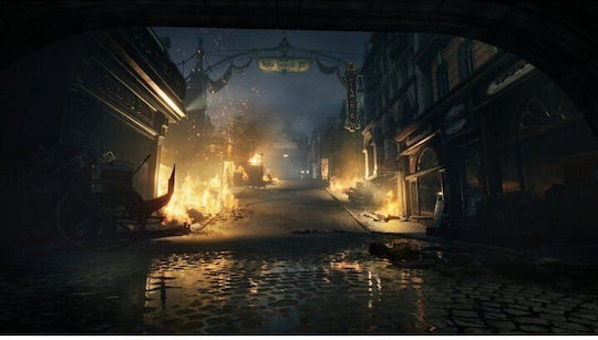 Lies Of P PS4 Game