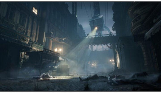 Lies Of P PS4 Game