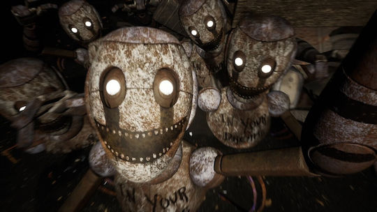 Five Nights At Freddy's Security Breach Collector's Edition PS4 Game