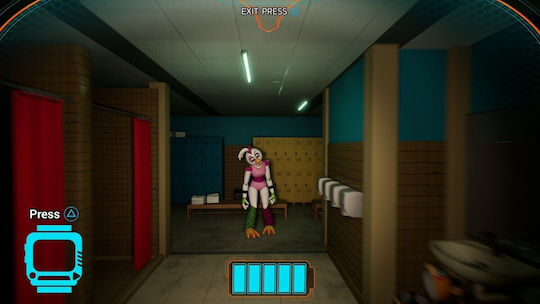 Five Nights At Freddy's Security Breach Collector's Edition PS4 Game