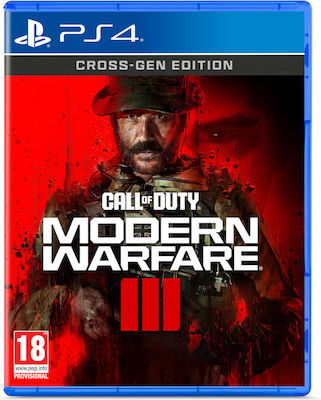 Call of Duty: Modern Warfare III Joc PS4