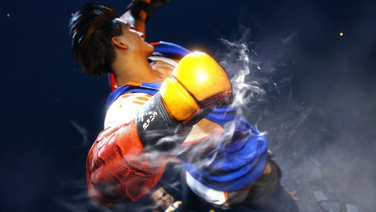 Street Fighter 6 PS4 Game