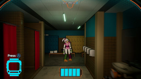 Five Nights at Freddy's Security Breach PS4 Spiel