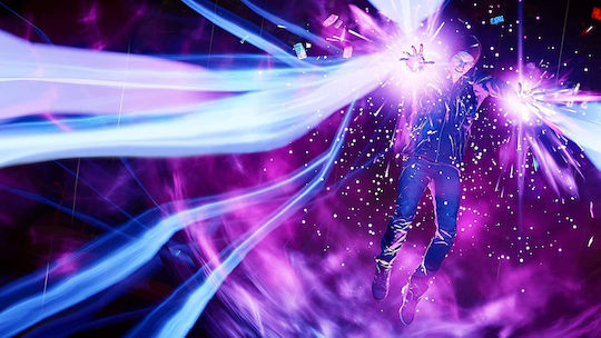 inFamous: Second Son Hits Edition PS4 Game