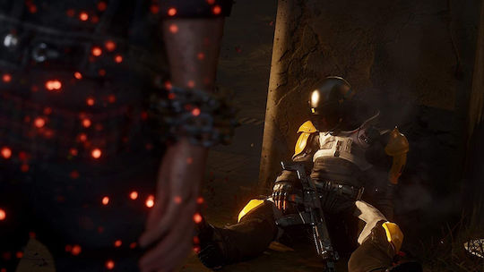 inFamous: Second Son Hits Edition PS4 Game