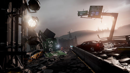 inFamous: Second Son Hits Edition PS4 Game