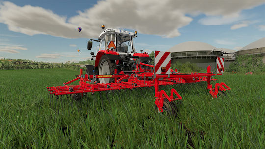 Farming Simulator 22 Premium Edition PS4 Game