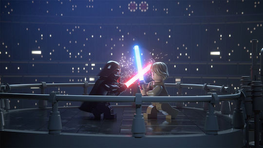 LEGO Star Wars The Skywalker Saga PS4 Game
