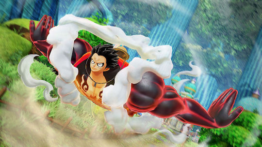 One Piece: Pirate Warriors 4 PS4 Game