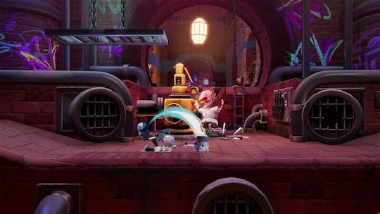 Nickelodeon : All Star Brawl 2 PS4 Game
