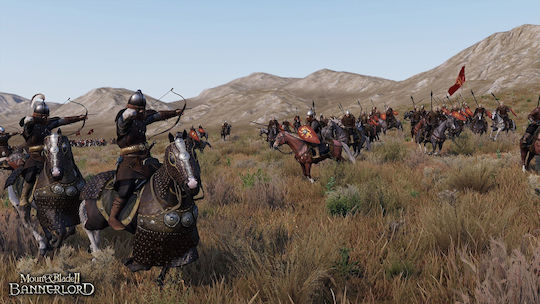 Mount & Blade II: Bannerlord Стандартно Издание PS4 Игра