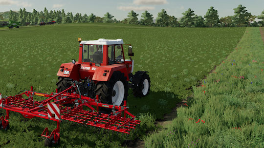 Farming Simulator 22 Premium Edition PS4 Game