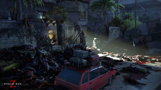 World War Z: Aftermath PS4 Game