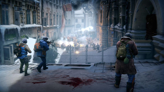 World War Z: Aftermath PS4 Game