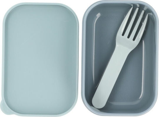 Tutete Plastic Kids' Food Container Gray