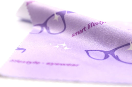 Violett mit Mikrofasern 1Stück