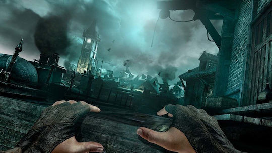 Thief PS4 Game