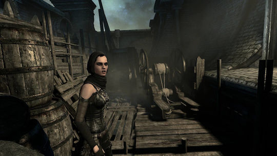 Thief PS4 Game