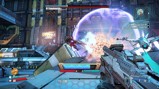 Borderlands The Handsome Collection PS4 Game