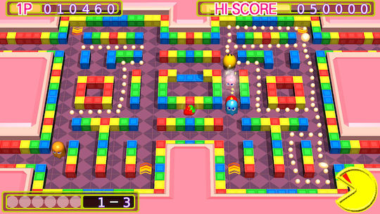 Pac-Man Museum+ PS4 Game