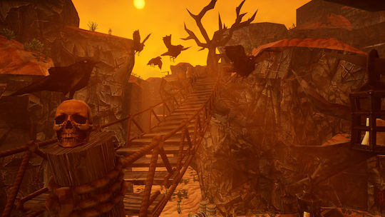 Graven PS4 Spiel