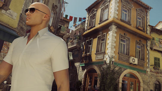 Hitman Definitiv Edition PS4 Spiel