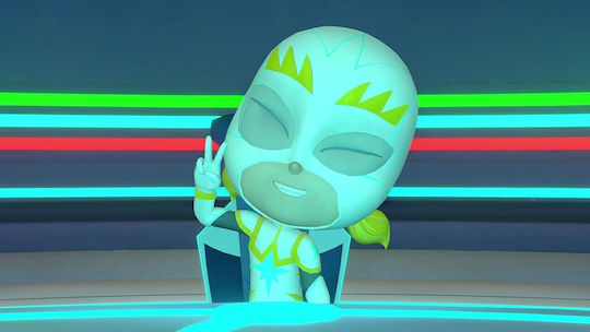 PJ Masks Power Heroes Mightly Alliance PS4 Game