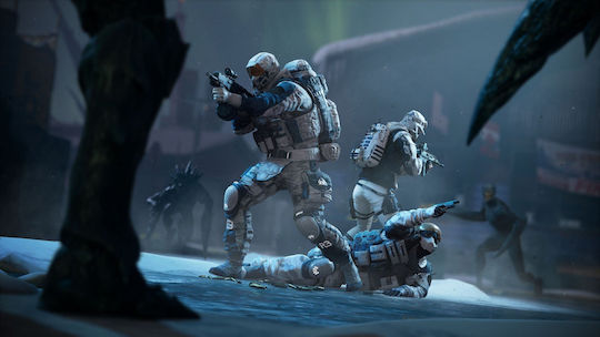 Tom Clancy's Rainbow Six Extraction PS4 Game
