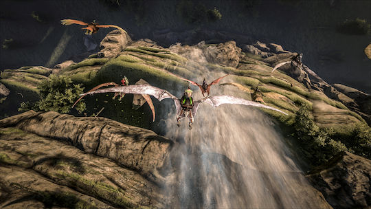Ark Ultimate Survivor Edition PS4 Game