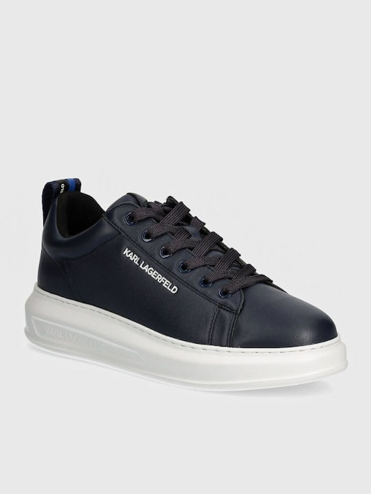 Sneakers Dark Blue