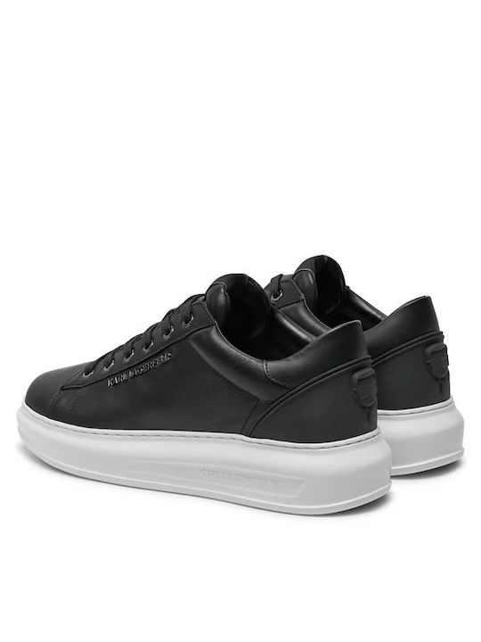 Kapri Ανδρικά Sneakers Μαύρο