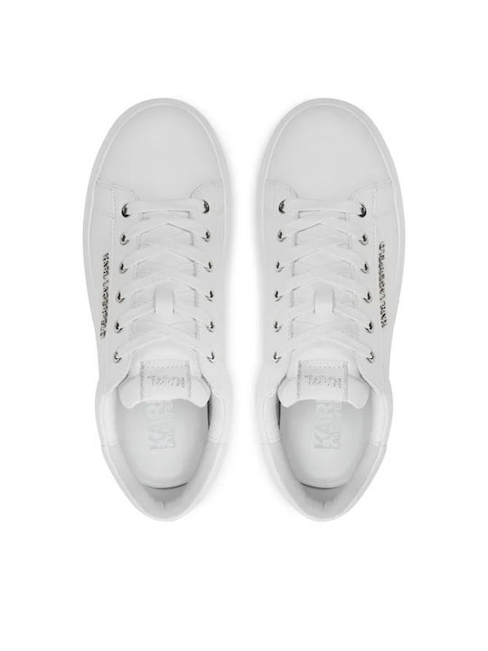 Kapri Sneakers White
