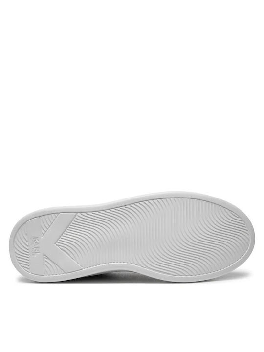 Kapri Ανδρικά Sneakers Μαύρο