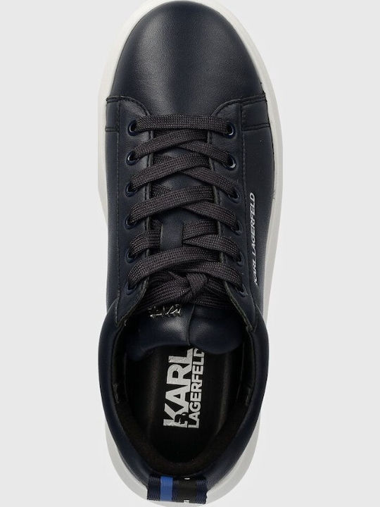 Sneakers Dark Blue