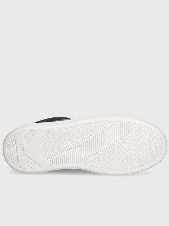 Sneakers Dark Blue