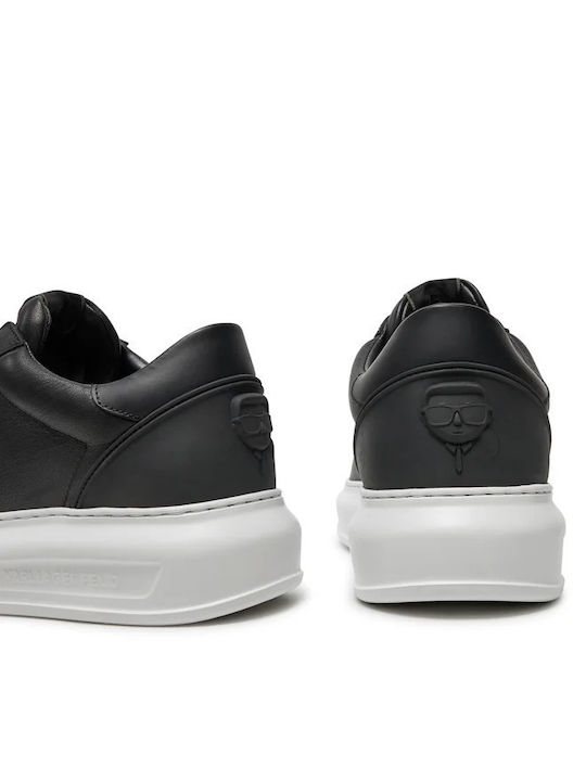 Kapri Ανδρικά Sneakers Μαύρο