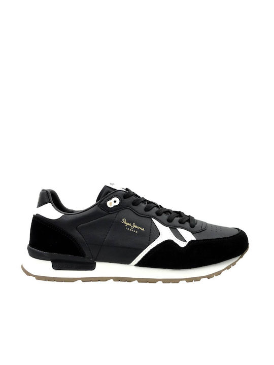 Pepe Jeans Sneakers BLACK