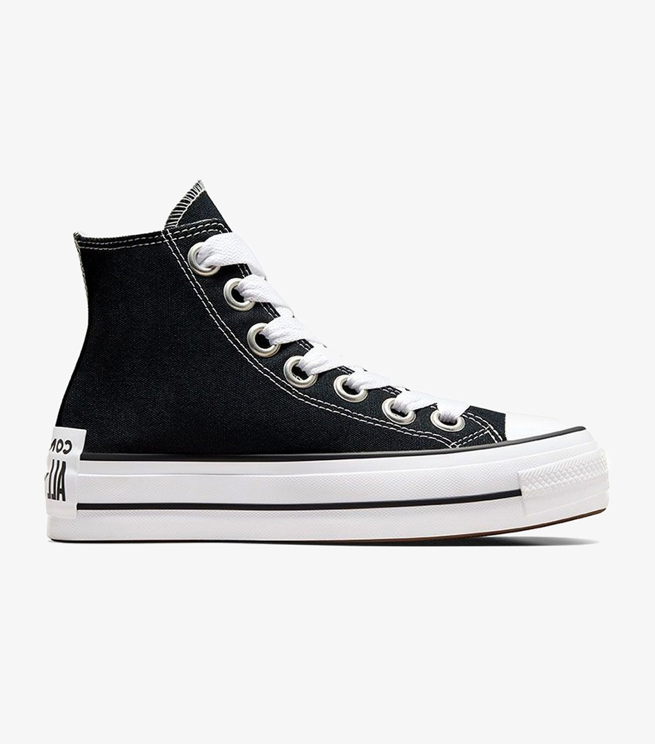Converse Chuck Taylor All Star Lift Platform Sketch Botine Dama